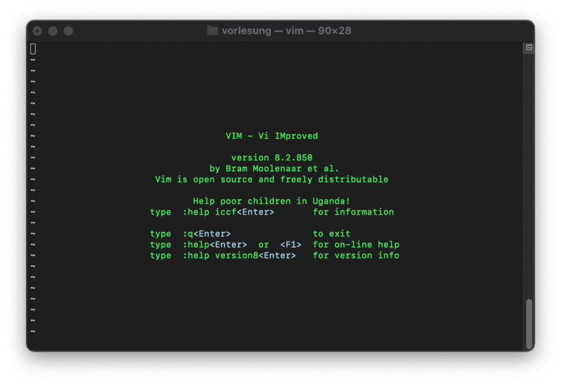 🧩 𝕍𝕀𝕄 - A Beginner's Guide to the Most Powerful Text Editor